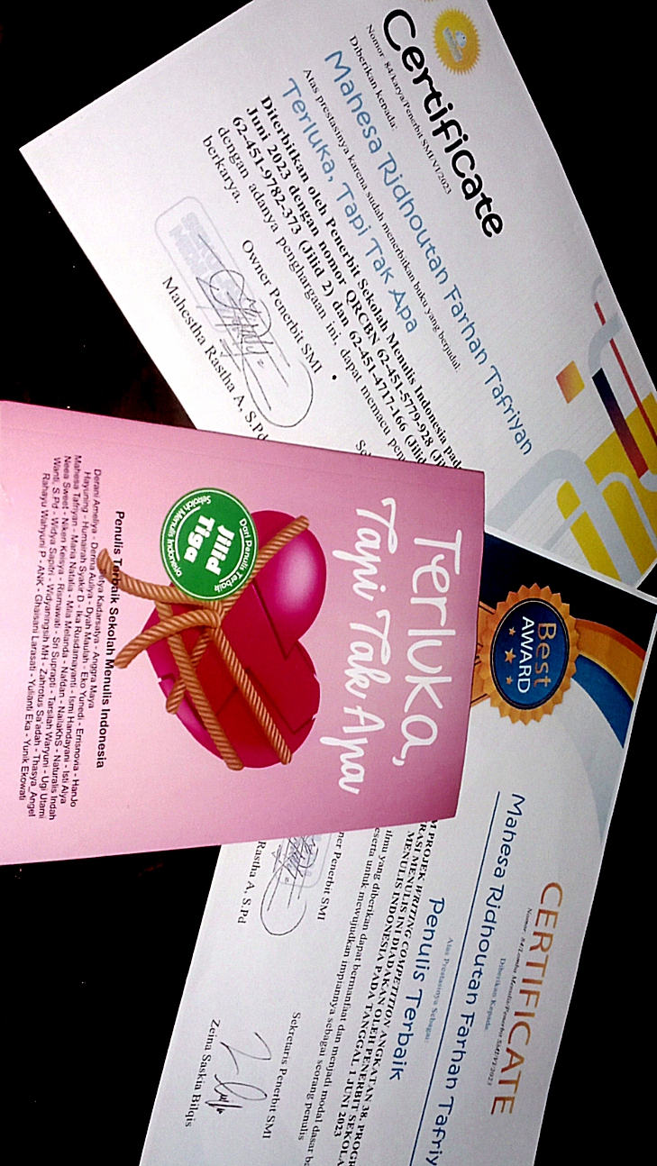 Certificate 10